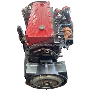 Motore ISM QSM 420HP Usato 10.8L M11 con Freno Motore per Camion Detroit Serial - Product Image 2