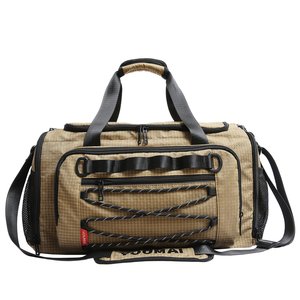 <span class=keywords><strong>Borsa</strong></span> da Viaggio a Corto Raggio con Doppia <span class=keywords><strong>Tracolla</strong></span>, Grande Capacità, <span class=keywords><strong>Sportiva</strong></span> e Leggera, per Uomo e <span class=keywords><strong>Donna</strong></span> - Product Image 2