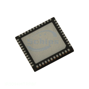Power Management (PMIC) IR3094MTRPBF 48 VFQFN Exposed Pad Components Electronic In Stock - Product Image 1