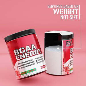 Precio al por mayor de fábrica Fabricantes de suplementos de polvo de Bcaa Polvo de Bcaa con vitaminas para aumentar la energía - Product Image 3