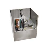 Imprimante TTO à transfert thermique de haute performance Overprinter 32mm 53mm Machine de codage par lots de tête d'impression