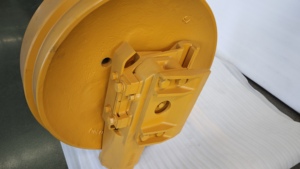 Roue d'entraînement de chenillard pour engins de construction OEM Komatsu Shantui Liugong D60 D65 SD16 TY160 TY230 D85 SD22 SD23 - Product Image 5