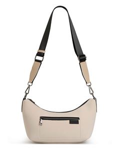Sac à bandoulière unisexe personnalisé en néoprène pour le quotidien, les trajets extérieurs, avec fermeture éclair, durable - Product Image 3