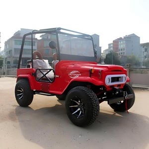 รถจี๊ป UTV สำหรับผู้ใหญ่ สำหรับขับขี่ออฟโรด บนชายหาด ทะเลทราย หรือพื้นที่ทราย - Product Image 6