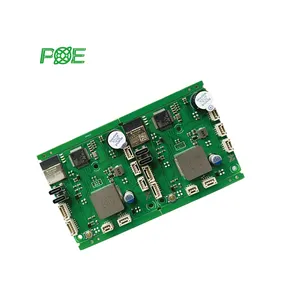 China One-Stop Turnkey-Service PCBA Herstellung OEM PCB individuell montiert