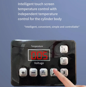 Granita Margarita Slush Ice Drink Maker Beverage Drink Instant Slushy Maker Ice Cup Machine - Product Image 3