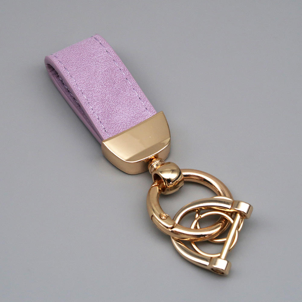 จี้สีม่วง+ทอง(88มม.)