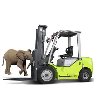 Chariot élévateur électrique Chariot élévateur Fb15-35z 10ton 15ton Chariot élévateur - Product Image 3