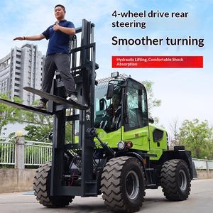 Equipo de Ingeniería Multifuncional 3 en 1 con Elevación Integrada y Tracción en las Cuatro Ruedas - Product Image 1