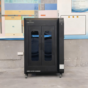 Modelbot Công Nghiệp Lớn Định <span class=keywords><strong>D</strong></span>ạng <span class=keywords><strong>3D</strong></span> Máy In USB PLA/ABS/Nylon Tương Thích 1-Năm Bảo Hành Cho R & <span class=keywords><strong>D</strong></span> Phòng Thí Nghiệm & Sản Xuất Công Nghiệp - Product Image 2