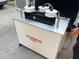 Máy uốn tự động cho thanh rèm có động cơ dọc mù tack dọc theo dõi tuyệt - Product Image 4