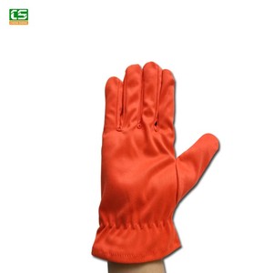 Estilo Diferente Laranja Cor Personalizado Microfibra Jóias Luvas Trabalho Relógios Limpeza para Mulheres - Product Image 4