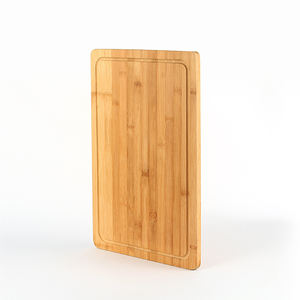 WanuoCraft Logo personnalisé Durable peu encombrant cuisine bambou bois planche à découper gravé en bois blocs à découper Design moderne maison - Product Image 3