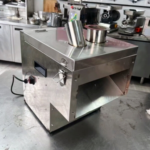 Small Desktop Orange Lemon Cucumber Potato Slicer Cutter <b>Vegetable</b> <b>Fruit</b> Carrot Slicing <b>Machine</b> - Product Image 3