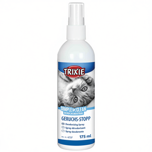 Spray Desodorante Trixie Simple Clean 175 ml Eliminador de Olores para Mascotas - Product Image 2