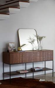 ตู้ไม้สักสำหรับเด็กร่วมสมัยกรอบไม้สัก5ชั้นทนทานเป็นมิตรกับสิ่งแวดล้อมสำหรับห้องนอนใช้งานกลางแจ้ง - Product Image 4