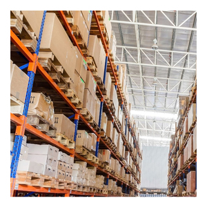 Estantería de servicio pesado - Product Image 1