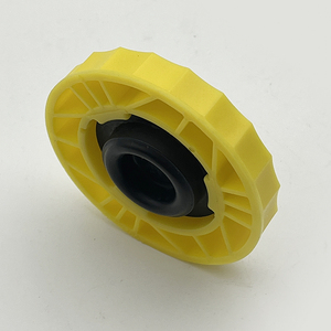 Tapa del depósito de aceite del cilindro maestro 68398161AA para Dodge Ram 1500 2500 3500 Pickup 2019-2025 y Jeep Wrangler 05072525AA 68418194AB - Product Image 3