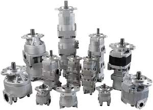 706 pompe hydraulique de pièces de machines de construction pour la LW250L-1NH de <span class=keywords><strong>grue</strong></span> de KOMATSU - Product Image 4