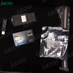 Cho M-A-N t427 công cụ chẩn đoán Xe Tải xe buýt công cụ chẩn đoán t427 WDI-2 không dây chẩn đoán giao diện + toughbook cf53 máy tính xách tay - Product Image 4