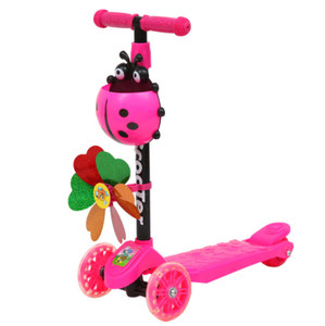 <span class=keywords><strong>2022</strong></span> nouveau modèle bébé jouets enfant <span class=keywords><strong>Scooter</strong></span> / 3 <span class=keywords><strong>roues</strong></span> 4 <span class=keywords><strong>roues</strong></span> Scooters pour enfants/Mini bébé Kick <span class=keywords><strong>Scooter</strong></span> à vendre - Product Image 2