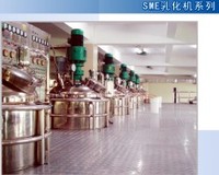Homogeneizador al Vacío Personalizado SUS316L SME-A de 1000L para Línea de Producción Completa de Cosméticos OEM a Gran Escala