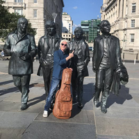 Escultura de Bronce de Banda Musical a Tamaño Real Personalizada para Decoración de Exteriores, Espacios Públicos y Paisajes Comerciales