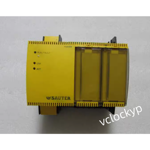 SAUTER EY-AS525F001 MODU525 ESTACIÓN DE AUTOMATIZACIÓN MODULAR Usada - Product Image 1