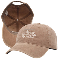 Nuevo Sombrero de Sol Unisex Estilo Vintage Lavado, Sombrero de Malla para Primavera/Verano, Protección UV, Transpirable, Ligero y Moderno