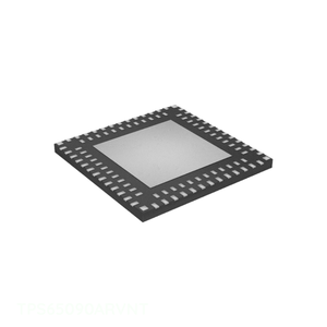 Componente Electrónico TPS65090ARVNT 100 VQFN de Doble Fila, con Pad Expuesto, para Cargadores de Baterías - Canal del Fabricante - Product Image 1
