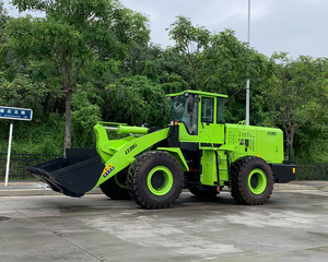 Chargeuse sur chenilles robuste Fengniao, capacité de charge de 12,2 tonnes, moteur diesel EPA, pelle rétrocaveuse, chargeuse frontale avec godet de 400 L, neuve - Product Image 1