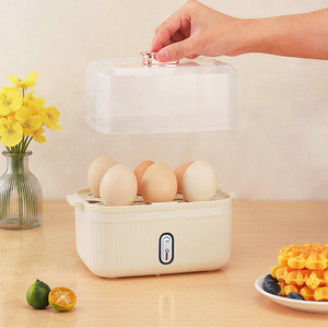 Factory Automatic <b>Electric</b> <b>Portable</b> Mini Rice <b>Cooker</b> with Timer Function Stainless Steel Triple Layer Home Use <b>Cooker</b> - Product Image 5