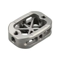 Custom Medical Grade CNC Machined Parts for Surgical Instruments