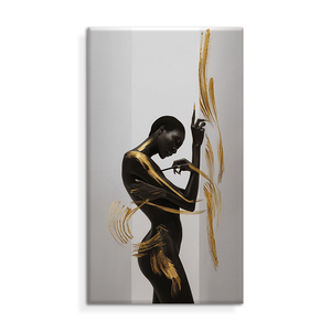 Stampe su Tela di Alta Qualità di Arte Moderna, Ritratti di Donne Sensuali, Stampa Digitale, Arte Murale alla Moda per Casa e Hotel - Product Image 1