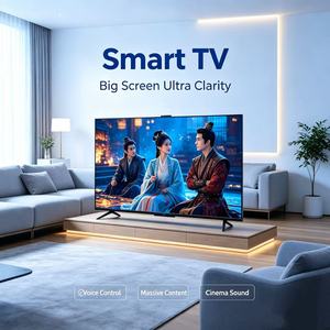 TV LED Smart da 43 Pollici 4K UHD Android Wi-Fi, Vendita Diretta dalla Fabbrica - Product Image 2