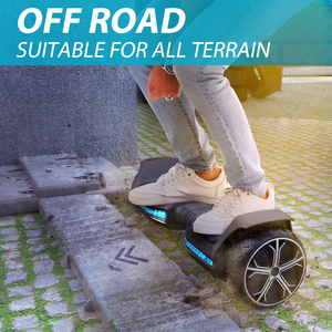 GYROOR Scooter de autoequilibrio de dos ruedas para niños, adultos, caminar, equilibrio eléctrico, coche, Hoverboard - Product Image 5