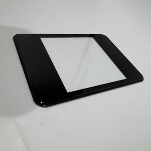 Nhà Máy Bán Buôn Lụa Đen In Bề Mặt Mịn Nhà Thông Minh Đồ Nội Thất Màn Hình Cảm Ứng Tempered Glass Bảng Điều Chỉnh Phòng Tập Thể Dục Cụ - Product Image 5