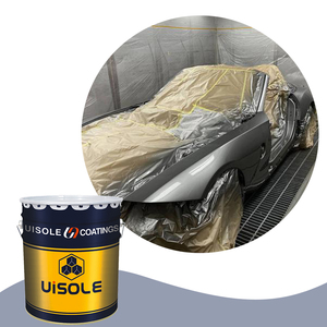 Revestimiento de imprimación de coche termoendurecible Industrial formas líquidas pintura <span class=keywords><strong>epoxi</strong></span> avanzada resistencia a la corrosión tecnología de adhesión <span class=keywords><strong>Spray</strong></span> - Product Image 1