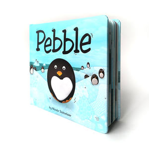 बच्चों के लिए कस्टम मुद्रित बोर्ड पुस्तकें बच्चों की शैक्षिक पुस्तक मुद्रण सेवा हार्ड कवर - Product Image 6