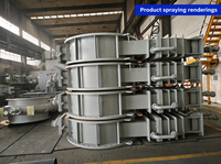 Peinture acrylique polyuréthane pour mur extérieur de pipeline, couche de finition industrielle résistante aux intempéries et anticorrosion