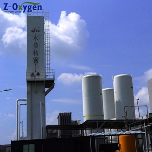 Hot Sale Kryogene Luft zerlegung anlage Industrielle Verwendung Sauerstoff generator Stickstoff anlage Flüssige Argon <span class=keywords><strong>gas</strong></span> produktions anlage - Product Image 3