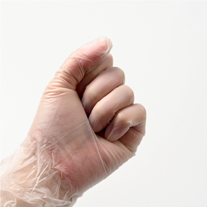 Sans Latex Jetables Sans <span class=keywords><strong>Poudre</strong></span> Gants En Vinyle Transparent, <span class=keywords><strong>Non</strong></span> Stérile, Nourriture Sûre Jetable Gants EN PVC - Product Image 1
