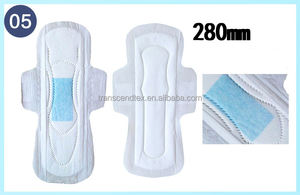 En iyi fiyat kadın adet pedi hissediyorum ücretsiz temizlik peçeteleri whisper pedleri - Product Image 3