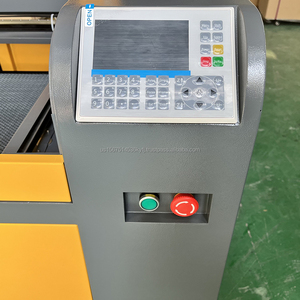 Bas prix professionnel fait 9060 60w Machine de gravure Laser C02 Laser Cutter Machine de gravure Laser pour pistolets - Product Image 5