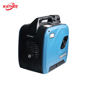 Generadores Portátiles de Energía Móvil <span class=keywords><strong>al</strong></span> por Mayor, 120v/220v, Arranque por Retroceso, Generador Inverter Silencioso, Alternador Pequeño - Product Image 3