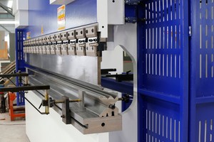Giá bán buôn thủy lực gấp máy NC Báo Chí phanh Báo Chí nhỏ - Product Image 2
