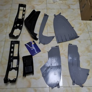 SH210-5 CX210B Excavator Cab <b>Work</b> <b>Station</b> Cover KHN23140 KHN23210 KHN23200 KHN23160 KHN23150 KHN23190 - Product Image 3