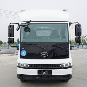 Nuevo Camión <span class=keywords><strong>de</strong></span> Carga Eléctrico o Híbrido BYD T5 EV 4x2 <span class=keywords><strong>de</strong></span> 150KM, 320KM, 415KM <span class=keywords><strong>de</strong></span> Autonomía, Fabricado en China - <span class=keywords><strong>Precios</strong></span> - Product Image 2
