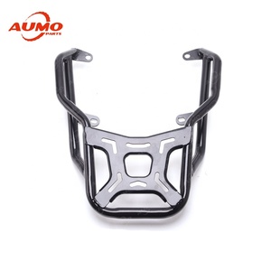 Kits de carrosserie de Scooter électrique Offre Spéciale coffre e-bike support de support arrière étagère pour <span class=keywords><strong>NIU</strong></span> N N1 <span class=keywords><strong>N1S</strong></span> N-GT NQI SPORT - Product Image 2