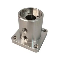Le fabricant propose des services de fraisage CNC de précision sur mesure pour l'aluminium, l'acier au carbone et l'acier inoxydable à bas coût dans le Shandong